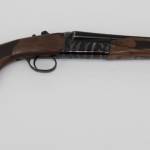 Citadel CITSBS4108HT Boss Coach Side By Side .410 Gauge 18.5" 2 Rounds Walnut/Blued/Heat Tempered