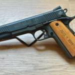 Rock Island Armory Commemorative "One Team Memorial" Navy Seals 1911 .45 Pistol | M1911-A1 FS