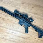 Anderson AR-15 Rifle | 5.56 NATO | 16" Barrel | Optic and Upgrades