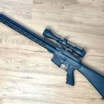 Anderson AR-15 Rifle | 5.56 NATO | 20" Barrel | Vortex Optic and Upgrades
