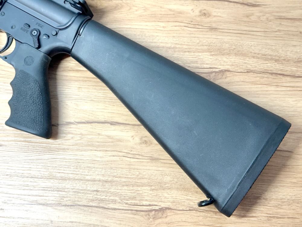 Anderson AR-15 Rifle | 5.56 NATO | 20" Barrel | Vortex Optic and Upgrades - Image 2