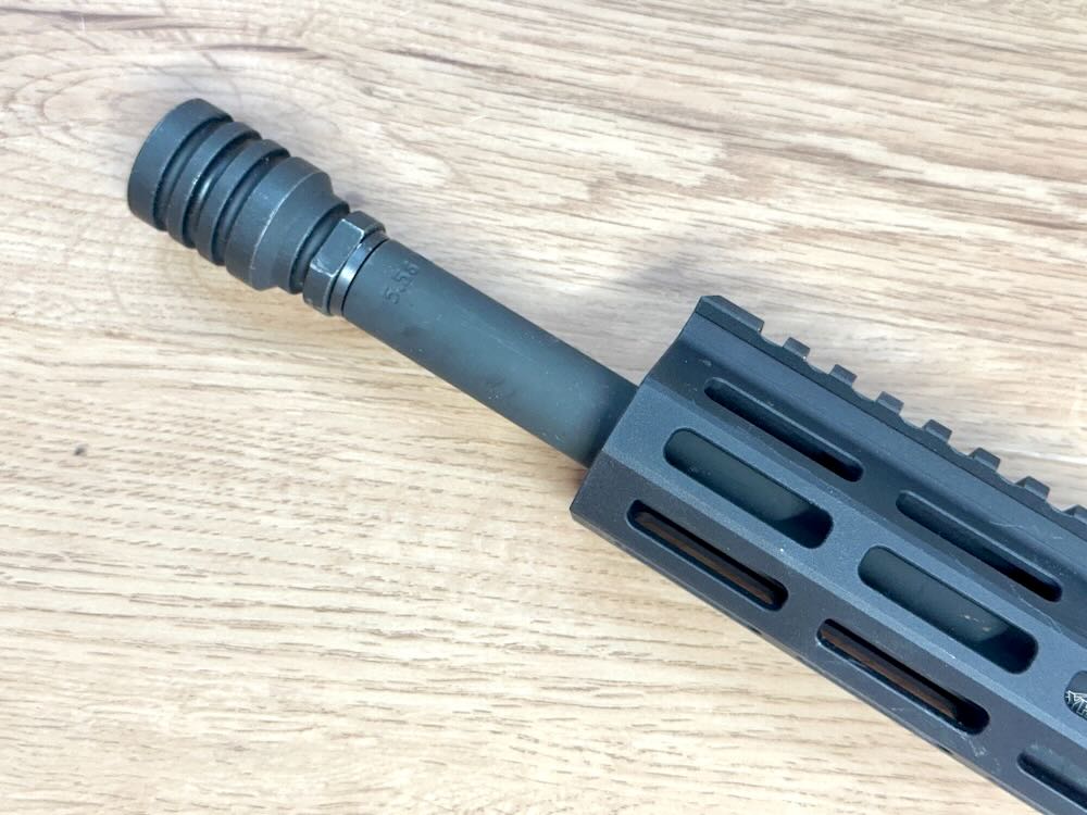 Anderson AR-15 Rifle | 5.56 NATO | 20" Barrel | Vortex Optic and Upgrades - Image 6