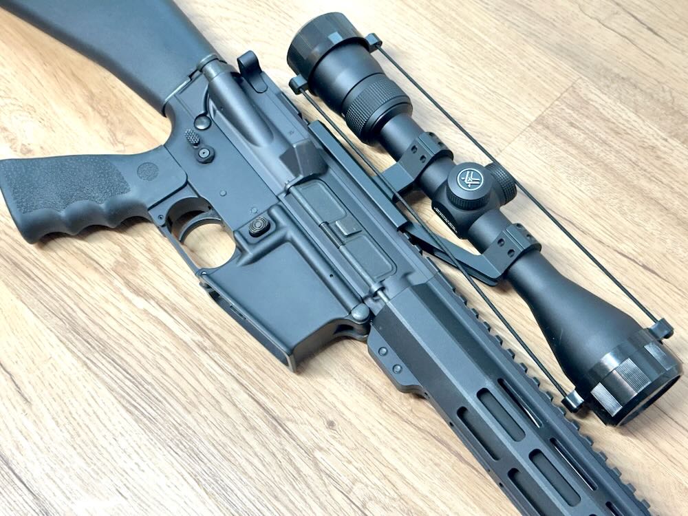 Anderson AR-15 Rifle | 5.56 NATO | 20" Barrel | Vortex Optic and Upgrades - Image 10