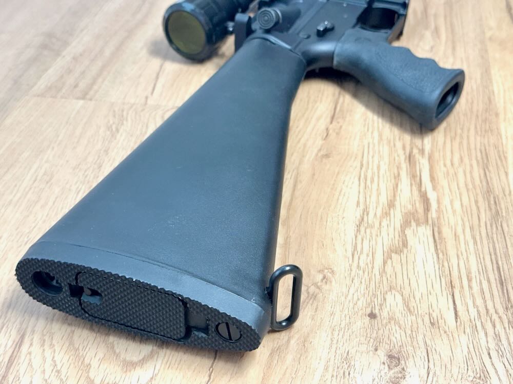 Anderson AR-15 Rifle | 5.56 NATO | 20" Barrel | Vortex Optic and Upgrades - Image 11
