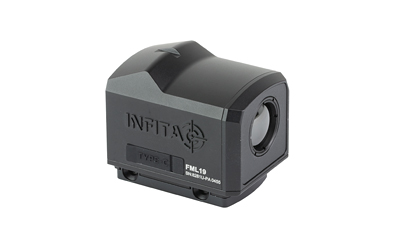 Infitac FML19 Fast Mini black thermal sight with 19mm objective