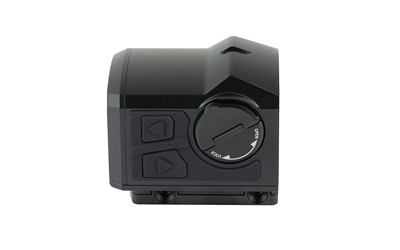 Infitac FMP13 black thermal pistol sight with standard RMR footprint