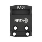 INFITAC PA01 RMSC FP MOUNT BLACK