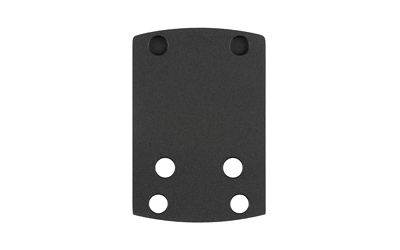 INFITAC PA01 RMSC FP MOUNT BLACK - Image 2
