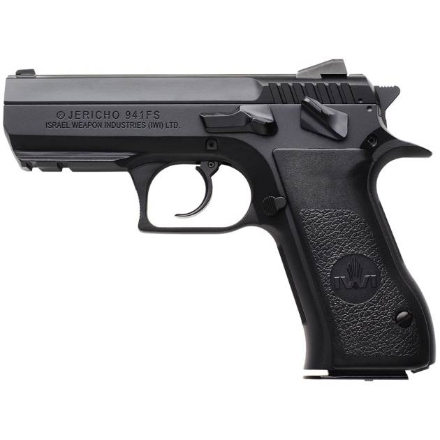 IWI JERICHO 941 F-9 9MM 16RD