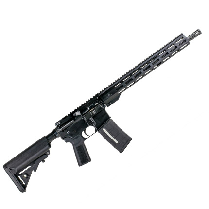 IWI Zion Z-15 5.56 NATO black rifle with adjustable B5 stock