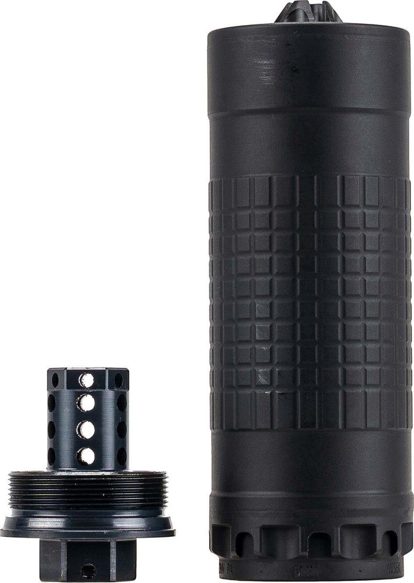 IWI SILENCER 6MM K DRT THREAD