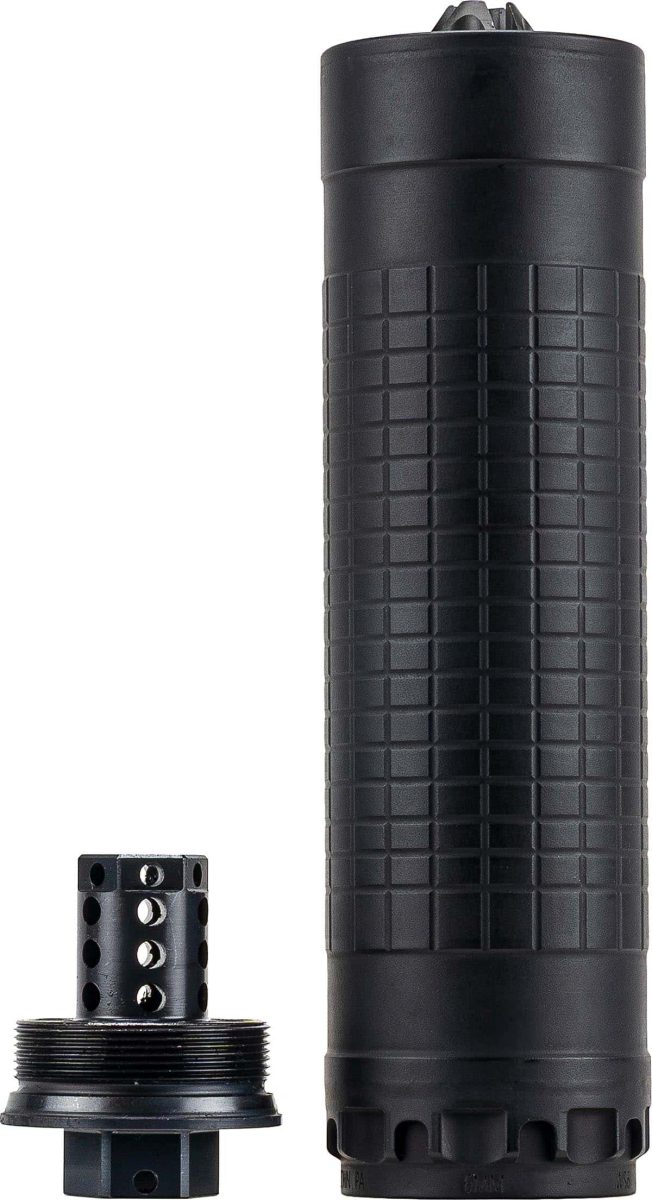 IWI SILENCER 6MM DRT THREAD
