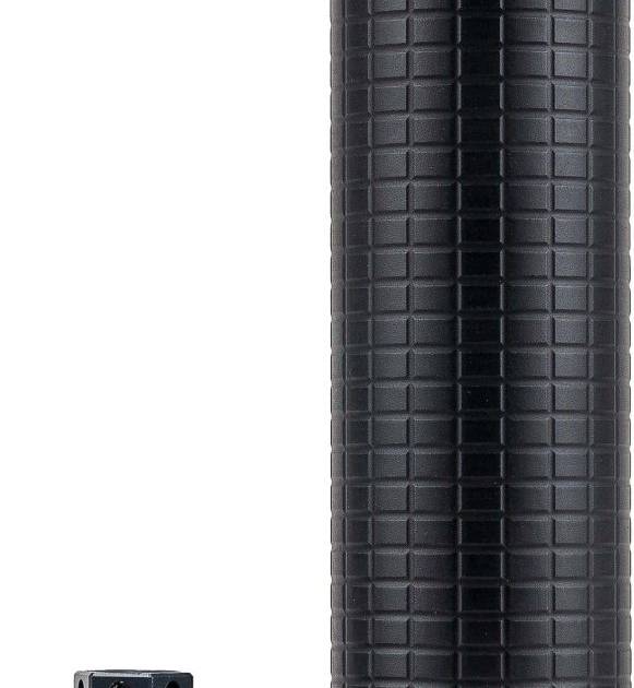 IWI IWS762TI 7.62mm titanium black suppressor