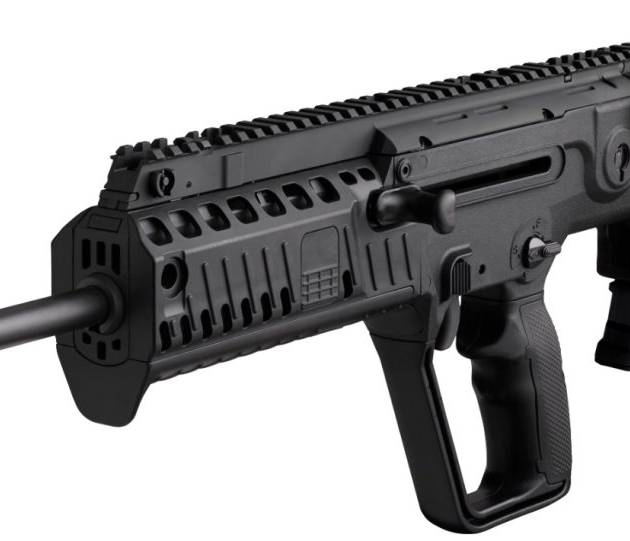 IWI - ISRAEL WEAPON INDUSTRIES TAVOR X95 5.56 BLK NJ COMP
