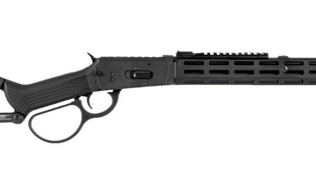 DERYA ARMS RAN IRONWOLF 357 9+1 18" BLK