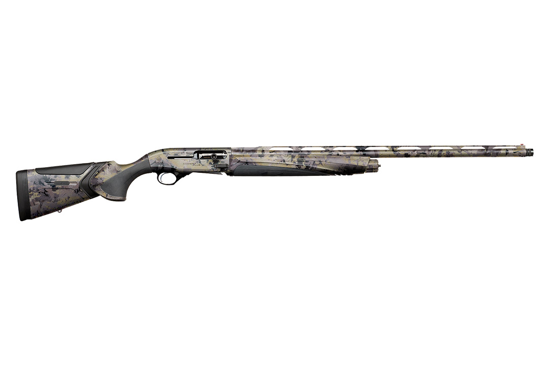 Beretta A400 Xtreme Plus 12 Gauge shotgun with 28-inch camouflage barrel and stock
