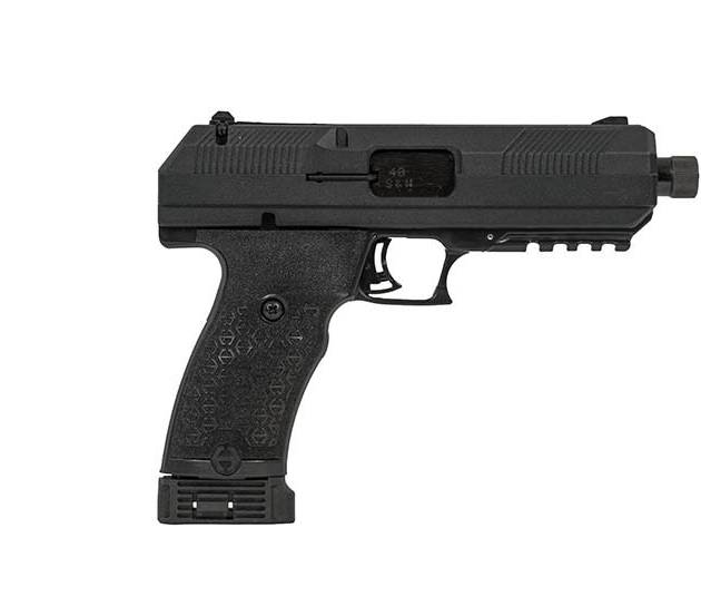 Hi-Point JCP40G2HSP JCP Gen 2 40S&W Home Security Package Poly-Frame Pistol 5.2" Threaded Barrel 10+1 Black