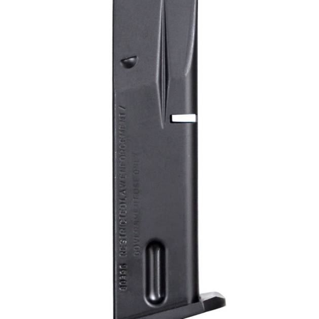 BTA MAG M84F 380AP BLK 13RD