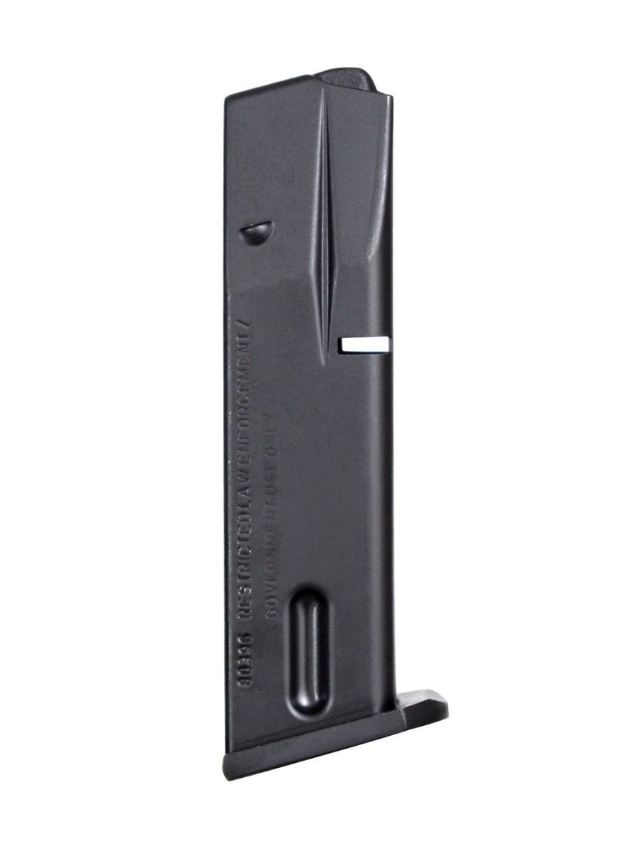 BTA MAG M84F 380AP BLK 13RD