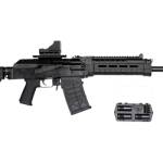 JTS M12AKT2 12GA 18.7" 5RD RED DOT