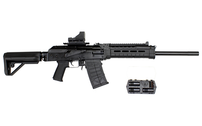 JTS M12AKT2 12GA 18.7" 5RD RED DOT
