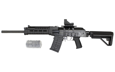 JTS M12AKT2 12GA 18.7" 5RD RED DOT - Image 2