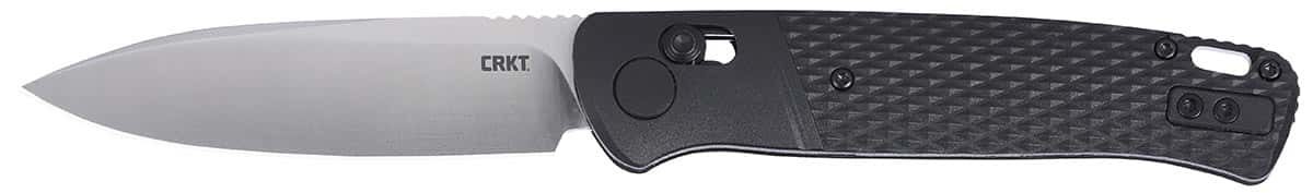 CRK COUNTERPART BLACK DRP PT