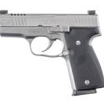 Kahr Arms K9093N22 K9 Limited Edition 9mm 3.5" 7+1/8+1 Stainless Steel W/ Slide Cuts