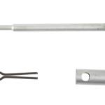 KAK CARRIER COMPLETION KIT CHROME