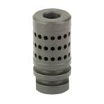 KAK COMPENSATOR 1/2X28 BLK