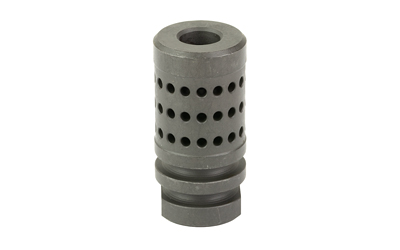 KAK COMPENSATOR 1/2X28 BLK