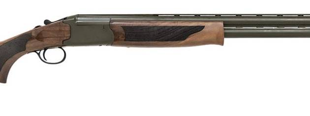Pointer KAR1228ODG Acrius 12 Gauge Over/Under Shotgun 28" Walnut/OD Green Cerakote