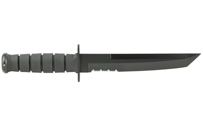 KBAR FIGHTING KNF 8" TANTO SER W/STH - Image 2