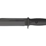 KBAR SLABBY FIXED 6.86" BLK W/SHEATH