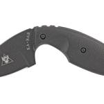 KBAR TDI LE KNIFE 2" BLK PLN W/STH