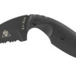 KBAR TDI LE KNF 2.313" BK SRR W/STH
