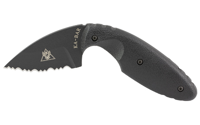 KBAR TDI LE KNF 2.313" BK SRR W/STH