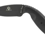KBAR TDI LE KNIFE 3.688" BLK W/STH