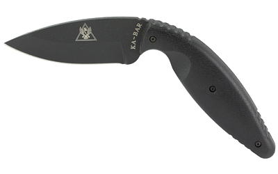 KBAR TDI LE KNIFE 3.688" BLK W/STH