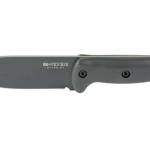 KBAR BK2 BECKER CAMP 5.25" BLK W/STH