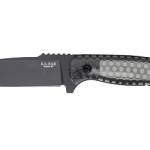 KBAR COOL NAME DROP POINT BLK W/SHTH