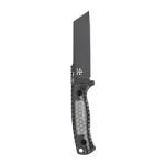 KBAR COOL NAME SHEEPSFOOT BLK W/SHTH