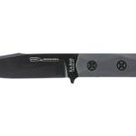 KBAR EK50 CLIP POINT 5" W/SHEATH