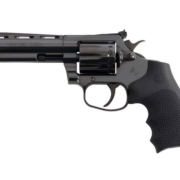 COLT KING COBRA 22LR BL 4.25" SA/DA