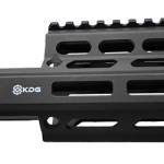 KDG STRIBOG 3.25" RAIL EXTENSION BLK