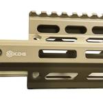 KDG STRIBOG 3.25" RAIL EXTENSION FDE