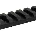 KDG M-LOK 5 SLOT PIC RAIL BLK