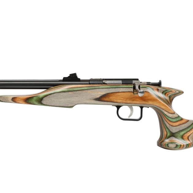 KEYSTONE SPORTING ARMS CHIPMUNK PSTL 22MAG BL/CAMO TB