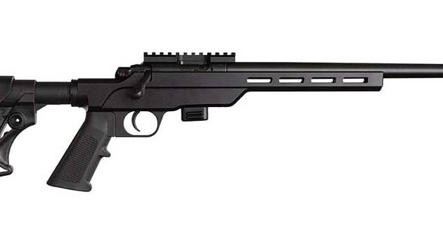 KEYSTONE SPORTING ARMS 722 PRECISION 22LR BL/SY 16.5"