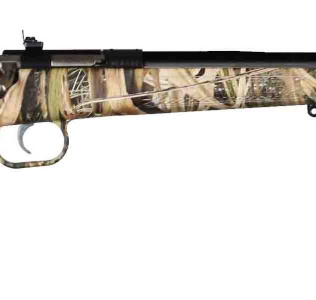 KEYSTONE SPORTING ARMS CRICKETT 22LR BL/MOSGB CAMO